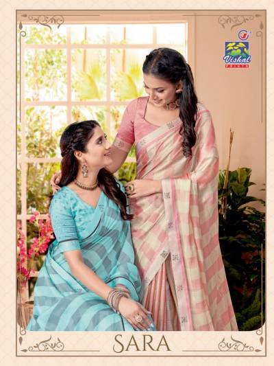 SARA BY VISHAL SAREES SILK SAREE MANUFACTURER IN INDIA